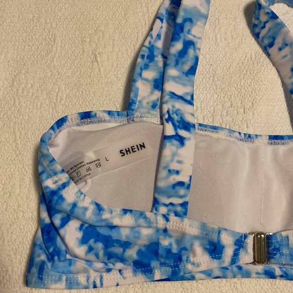 Shein Bikini 3 Piece! Size Medium/Large - Picture 7 of 10